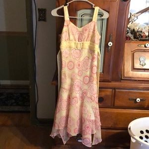 Sweet summer dress